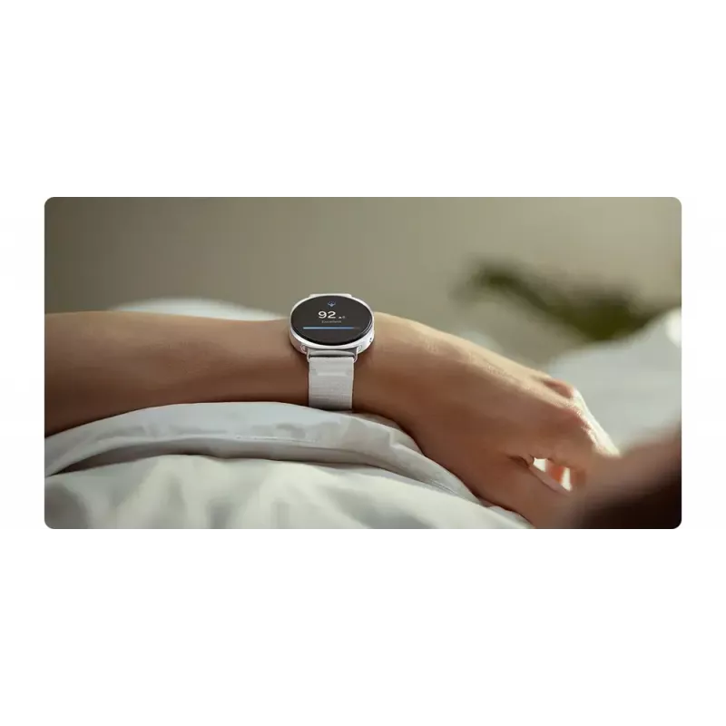 Band Samsung Fabric Band (M/L) für Galaxy Watch8 Minzfarbe