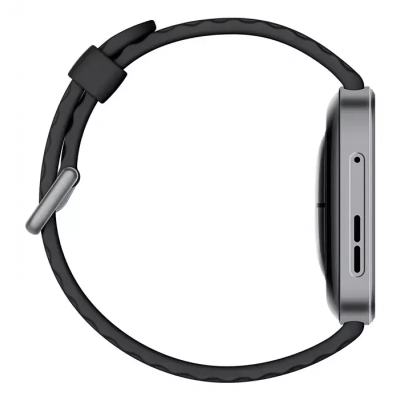 Smartwatch HUAWEI WATCH Fit 4 Pro — 1,82 Zoll (4,62 cm) Display, GPS, 400 mAh, 40 mm Gehäuse, Schwarz