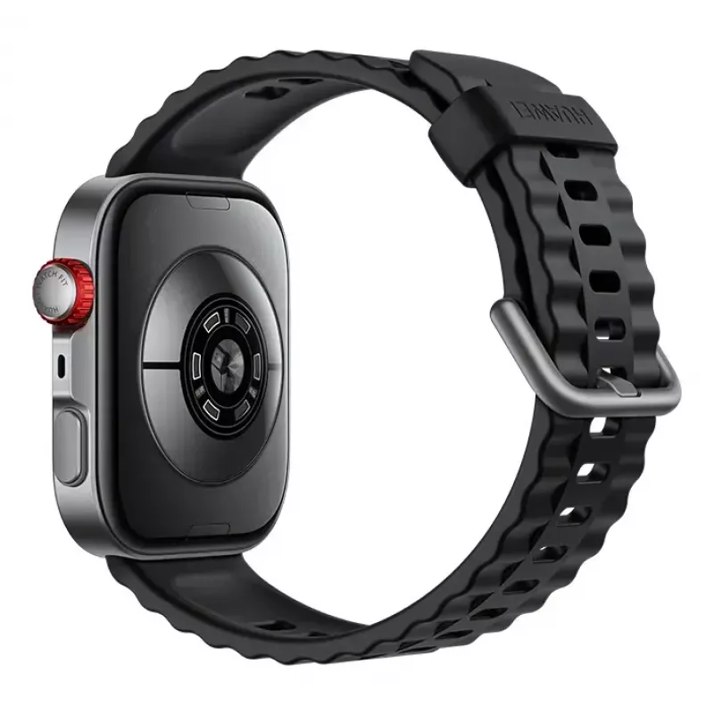 Smartwatch HUAWEI WATCH Fit 4 Pro — 1,82 Zoll (4,62 cm) Display, GPS, 400 mAh, 40 mm Gehäuse, Schwarz