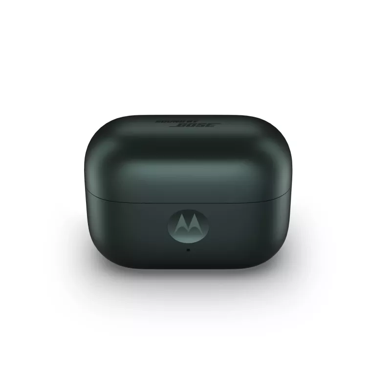 Motorola moto buds loop Headset Kabellos Ohrbügel Anrufe/Musik/Sport/Alltag Bluetooth Grün