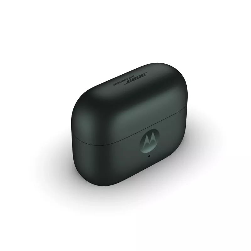Motorola moto buds loop Headset Kabellos Ohrbügel Anrufe/Musik/Sport/Alltag Bluetooth Grün