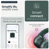 Motorola moto buds loop Headset Kabellos Ohrbügel Anrufe/Musik/Sport/Alltag Bluetooth Grün