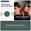 Motorola moto buds loop Headset Kabellos Ohrbügel Anrufe/Musik/Sport/Alltag Bluetooth Grün