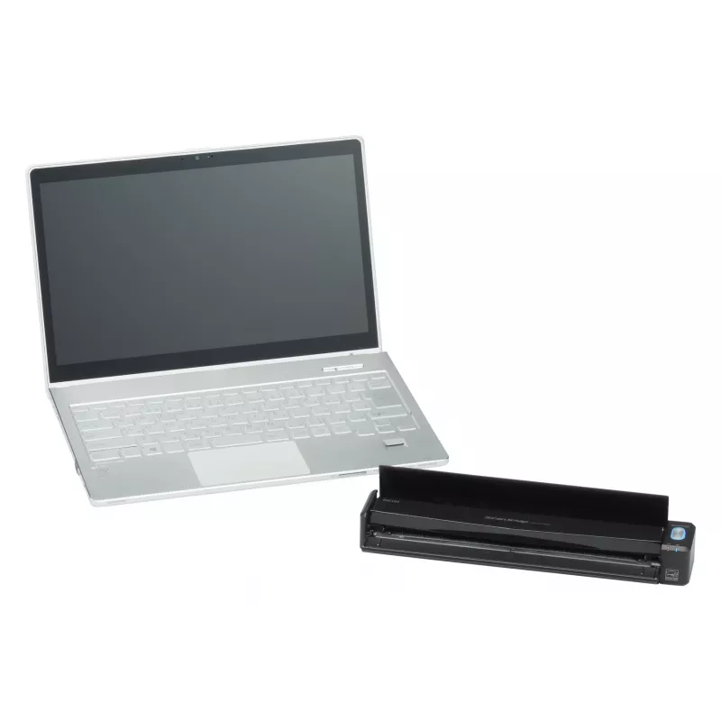 Ricoh ScanSnap iX100 CDF + Sheet-fed scanner 600 x 600 DPI A4 Black