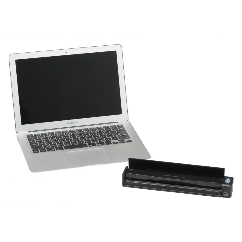Ricoh ScanSnap iX100 CDF + Sheet-fed scanner 600 x 600 DPI A4 Black