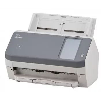 Ricoh fi-7300NX ADF-Scanner 600 x 600 DPI A4 Grau, Weiß
