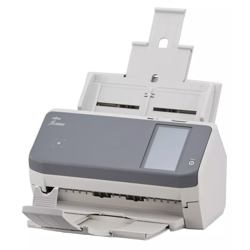 Ricoh fi-7300NX ADF-Scanner 600 x 600 DPI A4 Grau, Weiß