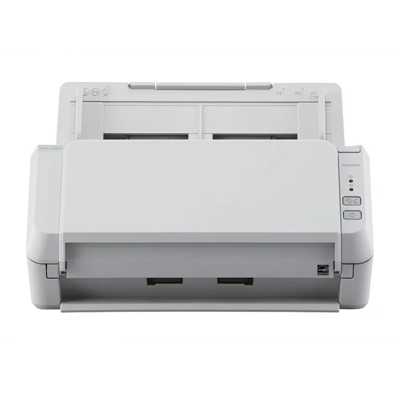 Ricoh SP-1125N ADF-Scanner 600 x 600 DPI A4 Grau