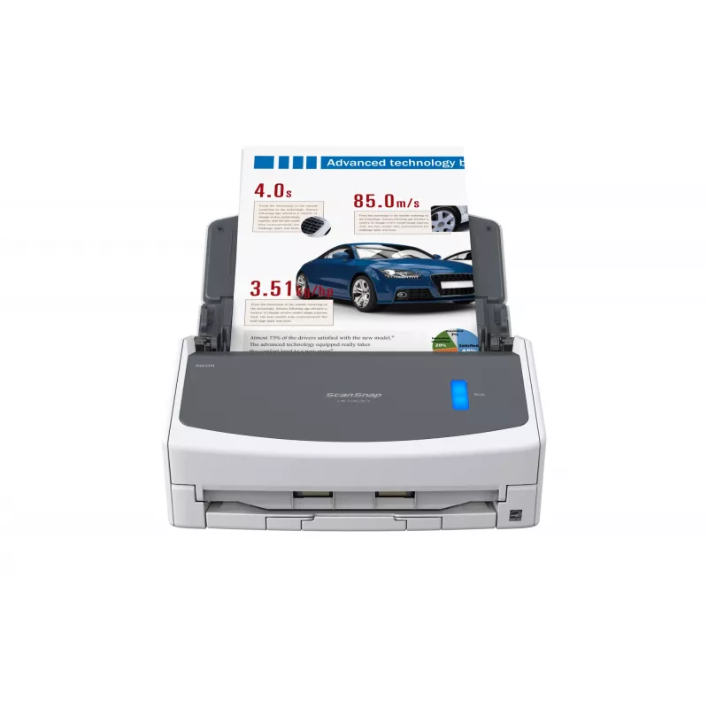 Ricoh ScanSnap iX1400 ADF-Scanner 600 x 600 DPI A4 Weiß