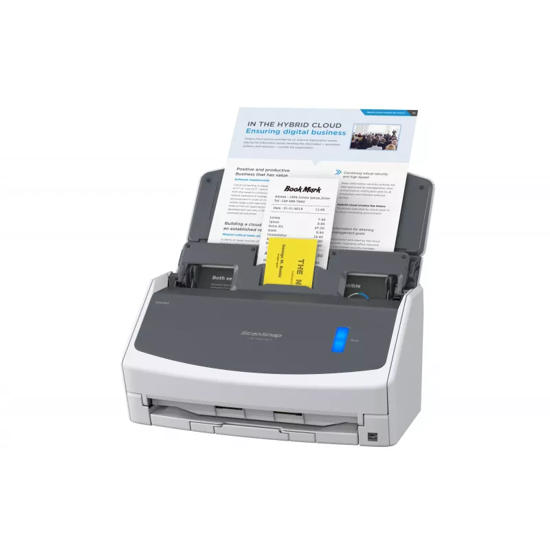 Ricoh ScanSnap iX1400 ADF-Scanner 600 x 600 DPI A4 Weiß