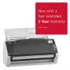 Ricoh fi-7480 ADF-Scanner 600 x 600 DPI A3 Grau, Weiß