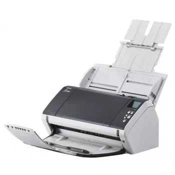 Ricoh fi-7480 ADF-Scanner 600 x 600 DPI A3 Grau, Weiß
