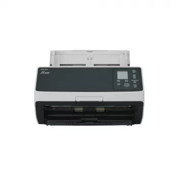 Ricoh fi-8190 ADF + Einzelblatteinzug Scanner 600 x 600 DPI A4 Schwarz, Grau
