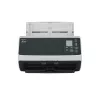 Ricoh fi-8190 ADF + Einzelblatteinzug Scanner 600 x 600 DPI A4 Schwarz, Grau