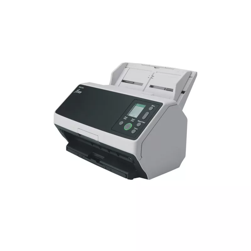 Ricoh fi-8190 ADF + Einzelblatteinzug Scanner 600 x 600 DPI A4 Schwarz, Grau