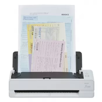 Ricoh fi-800R ADF + Einzelblatteinzug Scanner 600 x 600 dpi A4 Schwarz, Weiß