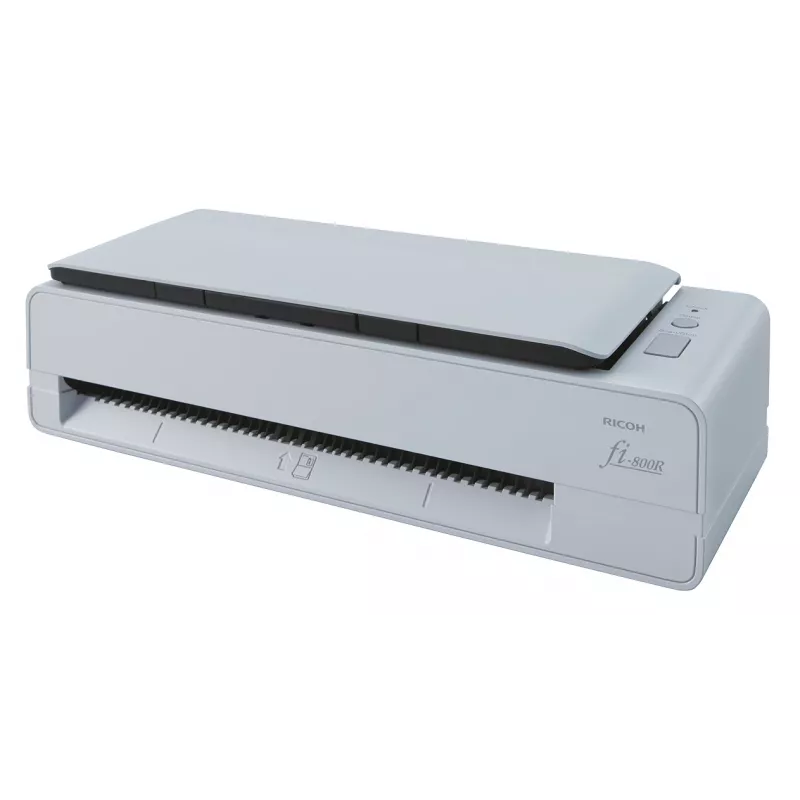 Ricoh fi-800R ADF + Einzelblatteinzug Scanner 600 x 600 dpi A4 Schwarz, Weiß