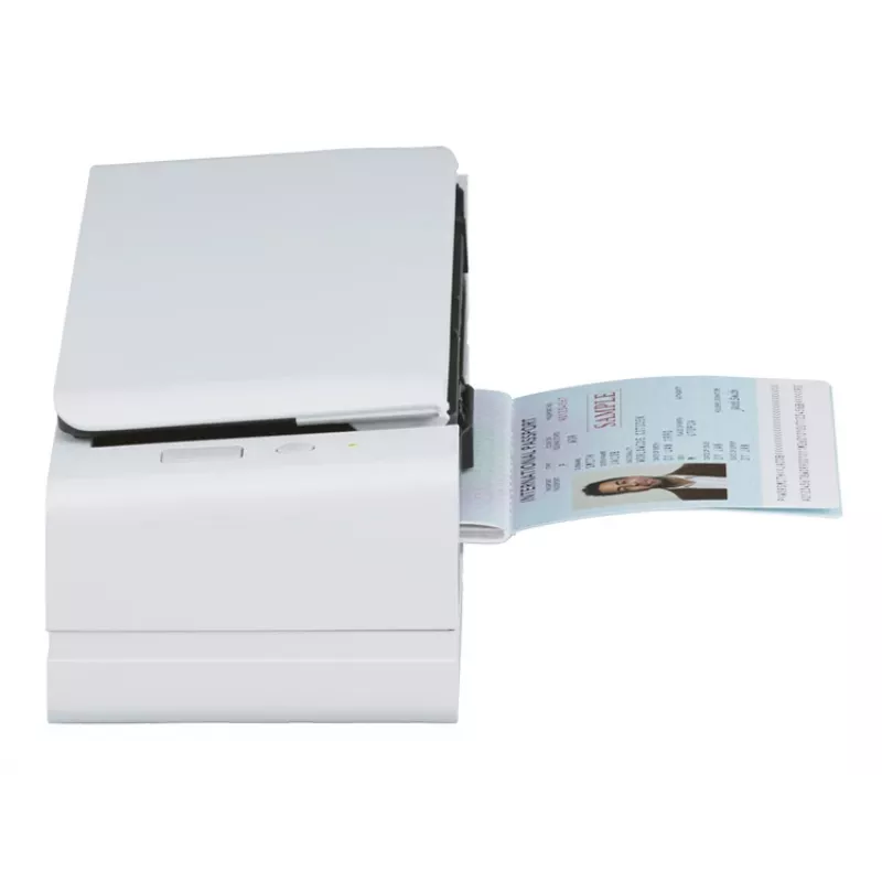Ricoh fi-800R ADF + Einzelblatteinzug Scanner 600 x 600 dpi A4 Schwarz, Weiß