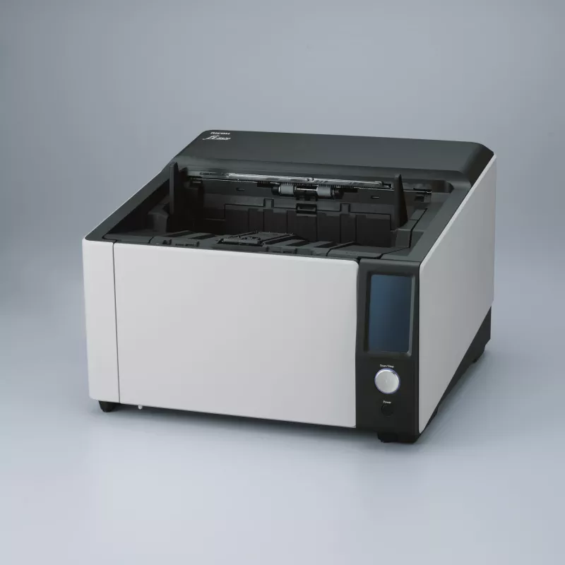 Ricoh fi-8820 ADF-Scanner 600 x 600 DPI A3 Schwarz, Grau