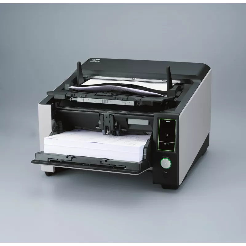 Ricoh fi-8820 ADF-Scanner 600 x 600 DPI A3 Schwarz, Grau