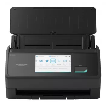 Ricoh ScanSnap IX2500 ADF Scanner 600 x 600 DPI A4 Schwarz