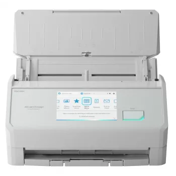 Ricoh ScanSnap IX2500 ADF Scanner 600 x 600 DPI A4 Weiß