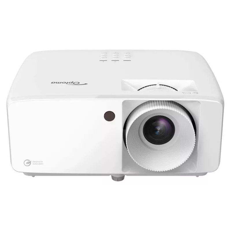 Optoma HZ150X Laserprojektor, DLP, Full HD 1920x1080, 5000 ANSI-Lumen
