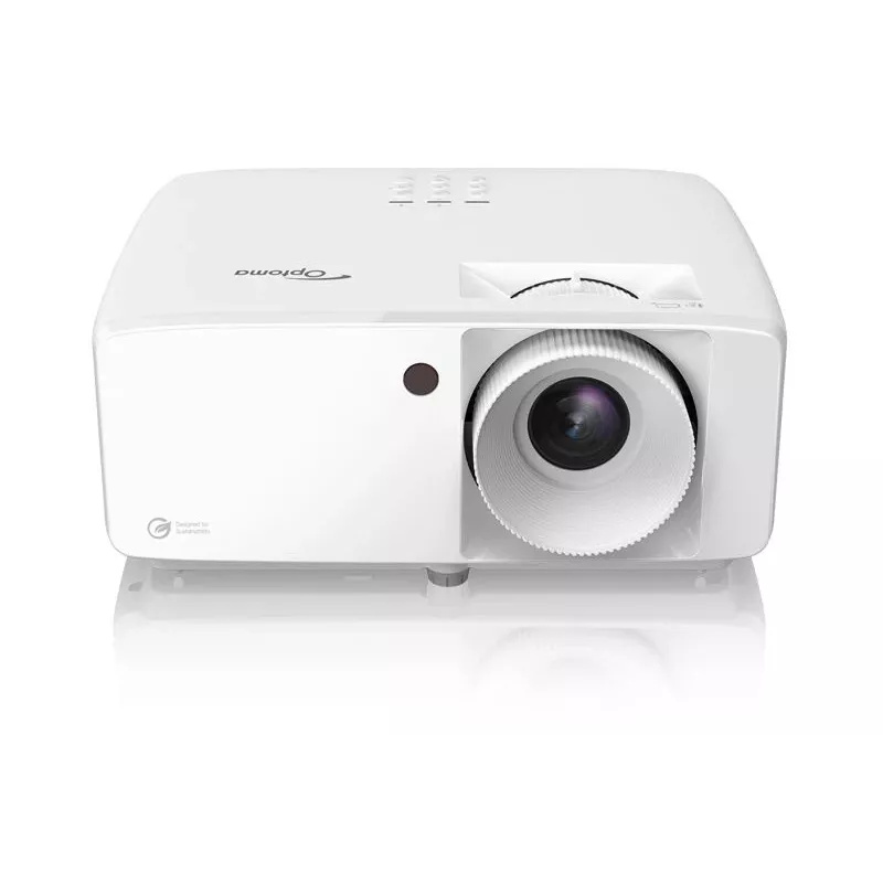 Optoma HZ150X Laserprojektor, DLP, Full HD 1920x1080, 5000 ANSI-Lumen