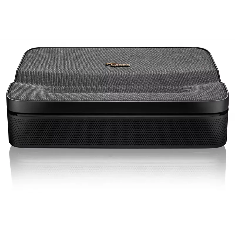 Standard-Throw-Projektor OPTOMA Photon Go 650 ANSI-Lumen DLP 1080p, 0,18:1 Throw, 16:9, Laser, Wi‑Fi, Ethernet, 10 W Lautsprecher