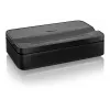 Standard-Throw-Projektor OPTOMA Photon Go 650 ANSI-Lumen DLP 1080p, 0,18:1 Throw, 16:9, Laser, Wi‑Fi, Ethernet, 10 W Lautsprecher
