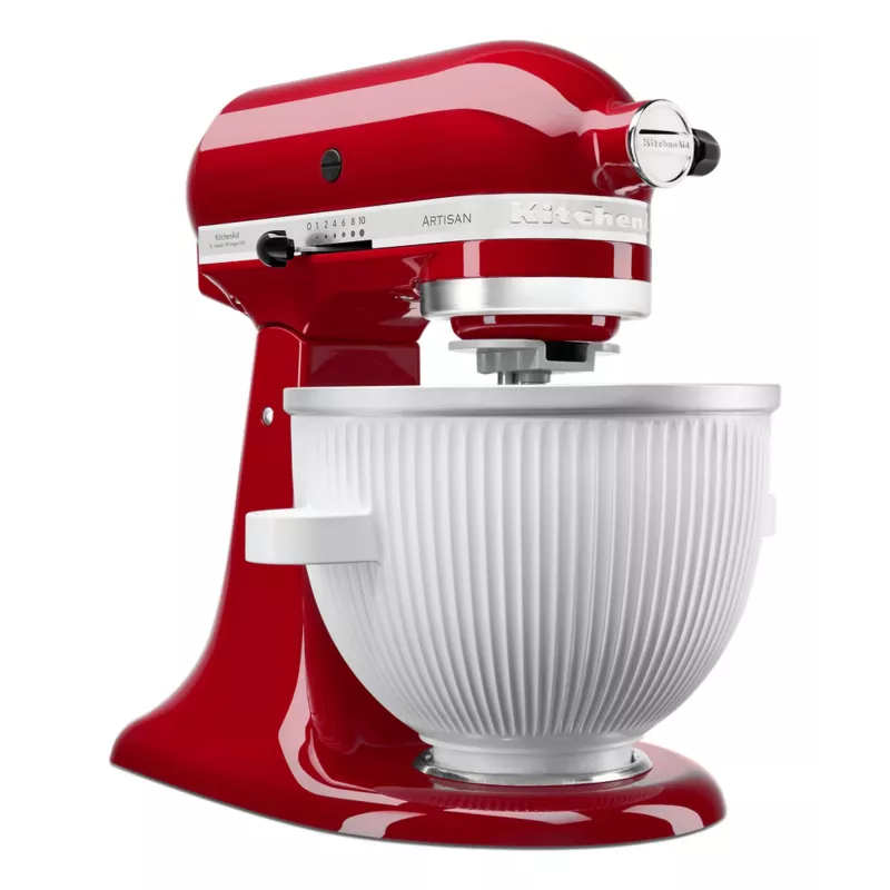 Eismaschinen-Zubehör KitchenAid 5KSMICM Breite 279 mm Tiefe 216 mm Höhe 178 mm