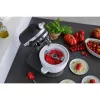 Eismaschinen-Zubehör KitchenAid 5KSMICM Breite 279 mm Tiefe 216 mm Höhe 178 mm