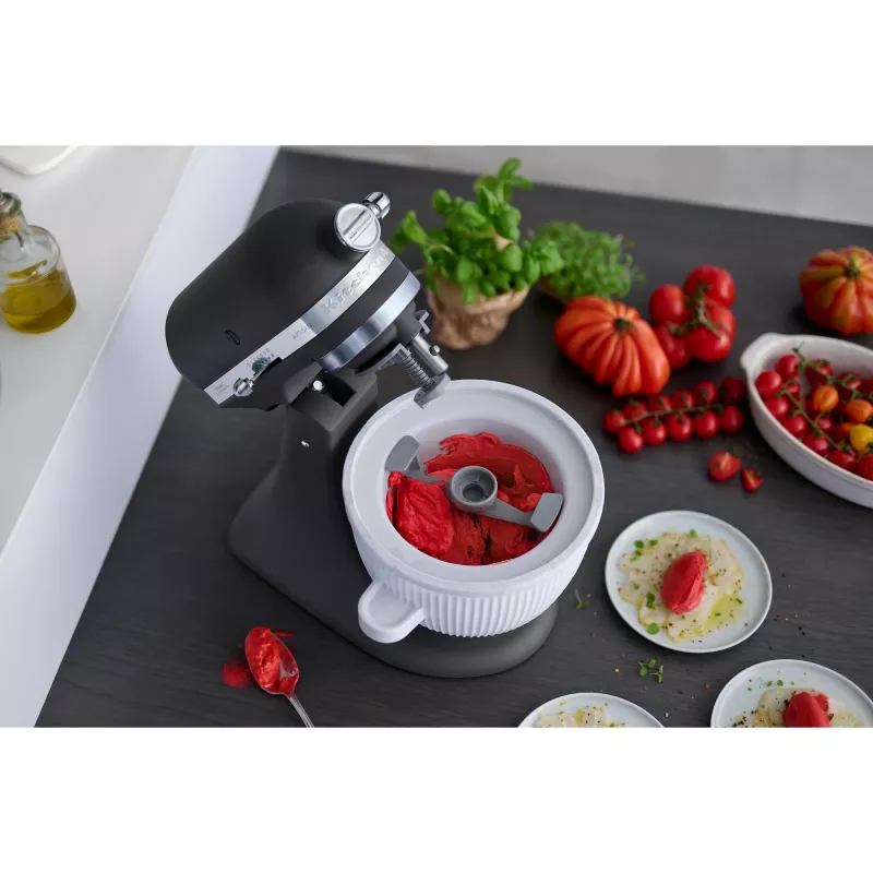 Eismaschinen-Zubehör KitchenAid 5KSMICM Breite 279 mm Tiefe 216 mm Höhe 178 mm