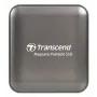 TRANSCEND SSD - Esd420 Tragbares Laufwerk - 1TB - USB Typ C - Eisengrau