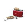Smeg Brötchenwärmer TSBW02 Breite 388 mm Tiefe 51 mm Höhe 103 mm
