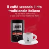 Moka-Kanne BIALETTI Moka Express 0,2 l Aluminium schwarz — 3 Tassen (200 ml), nicht für Induktion