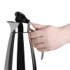 EMSA Eleganza Isolierkanne 1,3 L Edelstahl