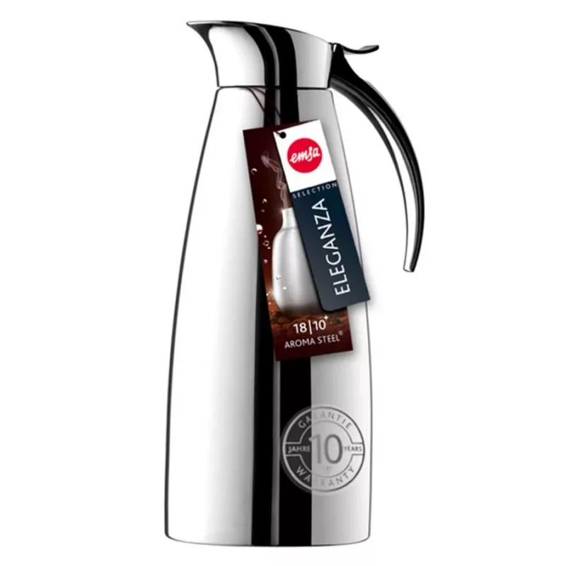 EMSA 502488 Karaffe/Kanne/Flasche Edelstahl
