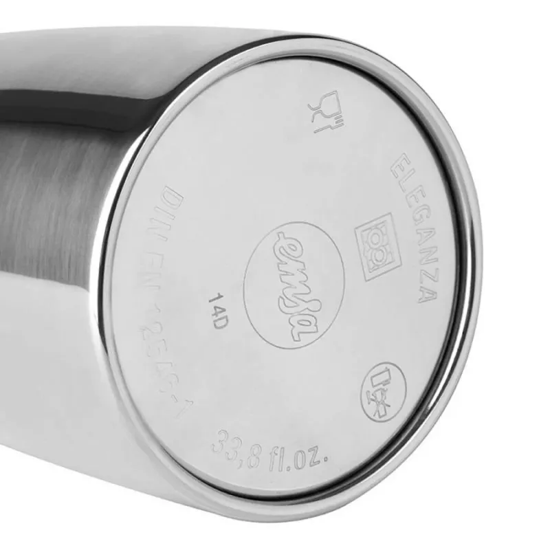 EMSA 502488 Karaffe/Kanne/Flasche Edelstahl