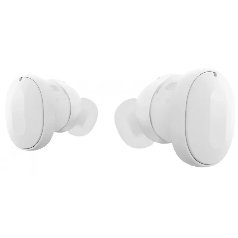 True Wireless Earbuds Fairphone Fairbuds V2 — Bluetooth, Weiß