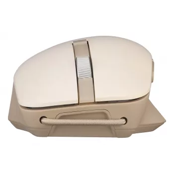 ASUS SmartO MD200 Silent Plus Maus Büro Beidhändig RF Wireless + Bluetooth Optisch 4200 DPI