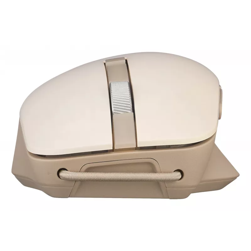 ASUS SmartO MD200 Silent Plus Maus Büro Beidhändig RF Wireless + Bluetooth Optisch 4200 DPI