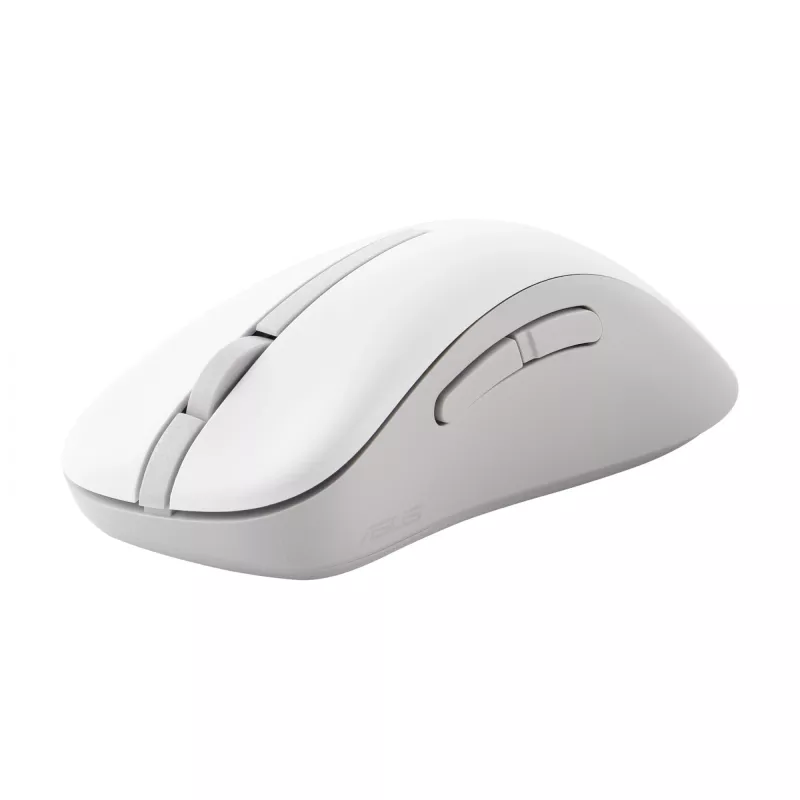 ASUS Wireless MD102 Maus Universal Rechtshändig RF Wireless + Bluetooth Optisch 1600 DPI