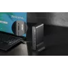 ASUS Triple Display USB-C Dock Duo DC301 Kabelgebunden Schwarz