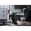 ASUS Triple Display USB-C Dock Duo DC301 Kabelgebunden Schwarz