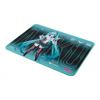 ASUS TUF Gaming P1 Hatsune Miku Edition Gaming-Mauspad Türkis