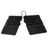 ASUS ROG Falcata Tastatur Gaming USB + RF Wireless + Bluetooth QWERTZ Deutsch Schwarz