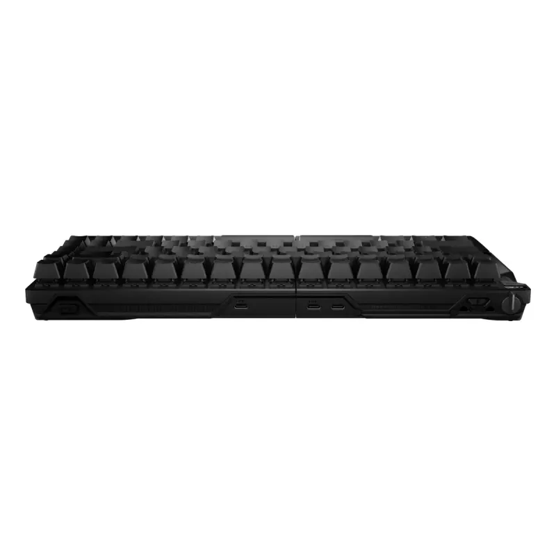ASUS ROG Falcata Tastatur Gaming USB + RF Wireless + Bluetooth QWERTZ Deutsch Schwarz