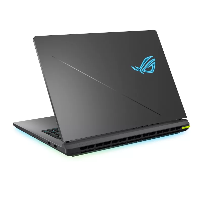 ASUS ROG Strix G18 G815LR-S8080W Intel Core Ultra 7 255HX Laptop 45,7 cm (18 Zoll) WUXGA 32 GB DDR5-SDRAM 1 TB SSD NVIDIA GeForce RTX 5070 Ti Wi-Fi 7 (802.11be) Windows 11 Home Grau, Grün
