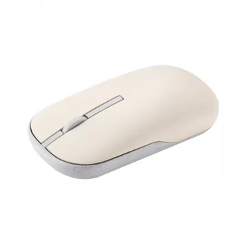 ASUS Marshmallow MD100 Maus Office Beidhändig RF Wireless + Bluetooth Optisch 1600 DPI